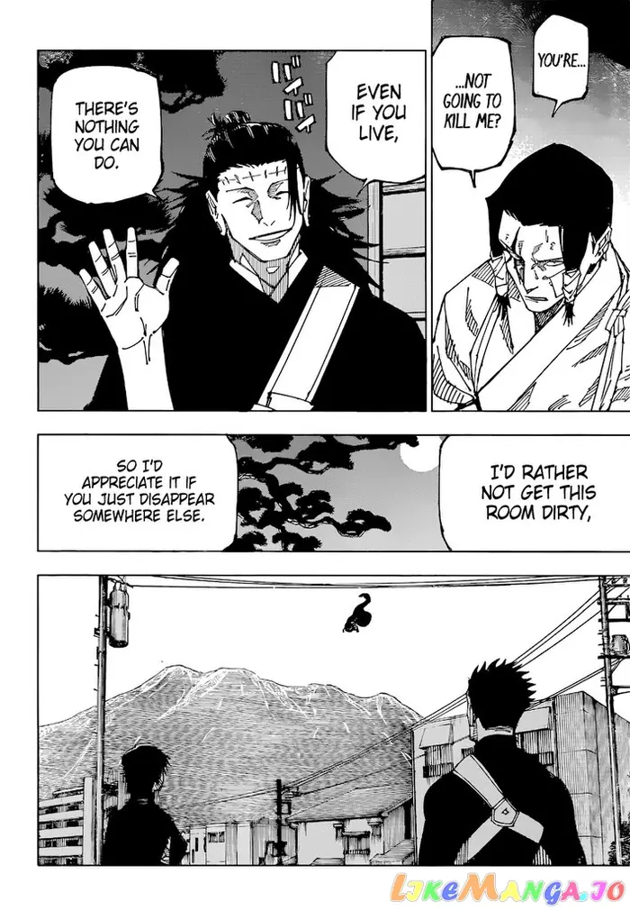 Jujutsu Kaisen Chapter 191 image 09_optimized